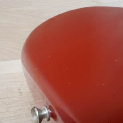 Fender American Vintage '57 Stratocaster 2001 Dakota Red Yamano Music Order w/ OHSC image 8