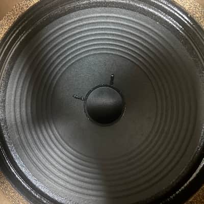 Celestion G12M Greenback 12" 25-Watt 8ohm Guitar Amp Speaker 2020s - White image 2