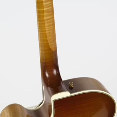 D'Aquisto New Yorker Special Owned by George Benson image 19