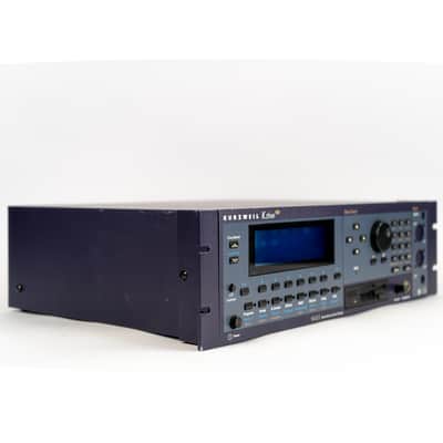 Kurzweil K2600R Digital Sound Module Synthesizer Rackmount K 2600 R image 2