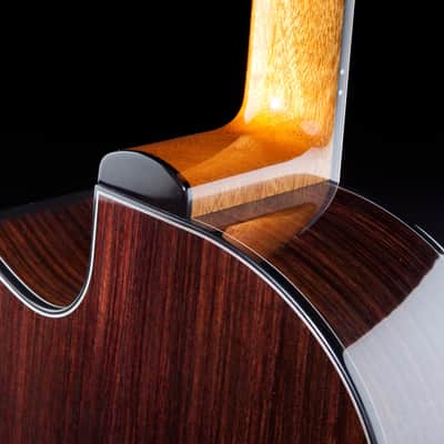 Greenfield Guitars GF #00001 acoustic fingerstyle guitar image 7