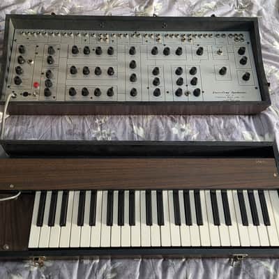 Electronic Music Laboratories Electrocomp EML-101 1970s - Silver image 8