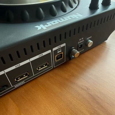 Numark Mixstream Pro+ w/ travel case Bild 7