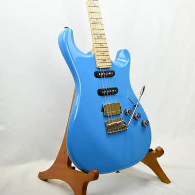 PRS Fiore Mark Lettieri Signature HSS Electric Guitar Larkspur USA image 3
