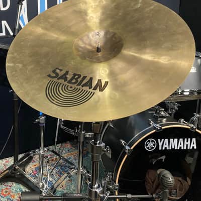 David Garibaldi's Tower of Power, 19" HHXtreme Crash Cymbal 1442g SIGNED!! image 16