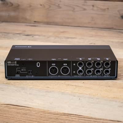 Steinberg UR44C 6x4 USB Gen 3.1 Audio Interface UR-44C UR44-C Studio U286436 image 7