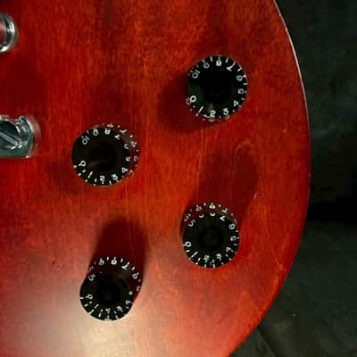 Gibson LPJ2013 Satin Cherry【3.9kg】 image 15