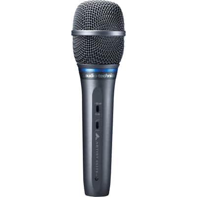 Audio-Technica AE3300 Cardioid Handheld Condenser Microphone