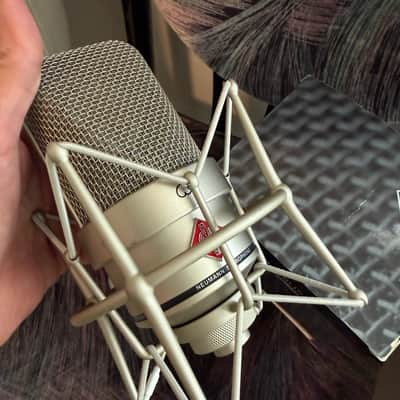 Neumann TLM 49 Set 2006 - Present - Nickel image 2