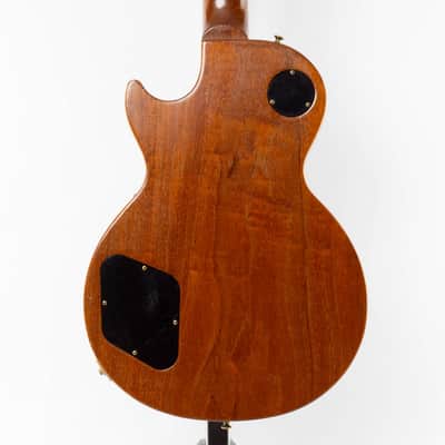 Gibson Les Paul Smartwood Studio 2003 Muir Natural image 5