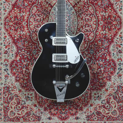 Gretsch G6128T Duo Jet 2003 - Black image 1