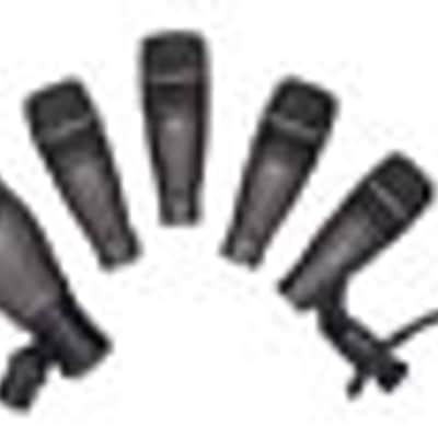Samson Audio DK705 5-Piece Drum Mic Kit image 4