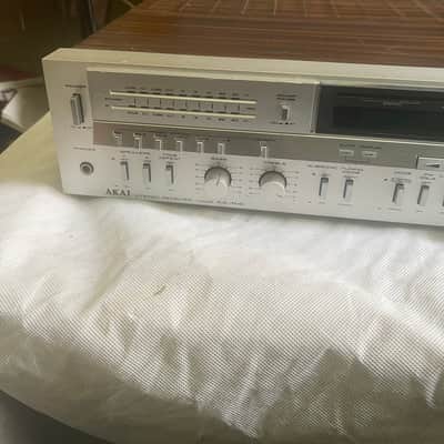 Akai AA-R41 1981 - Silver image 7