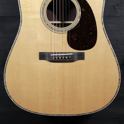 Martin D-45 Modern Deluxe Acoustic Guitar - Excellent+ image 4