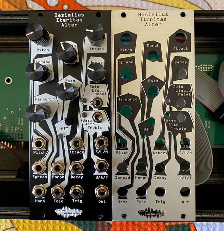 Noise Engineering Basimilus Iteritas Alter