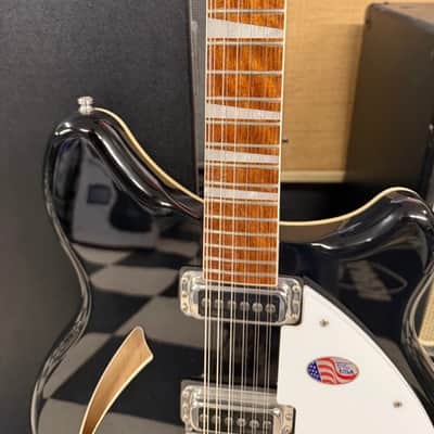 Immagine Rickenbacker 360/12 2024  - Jetglo - 7