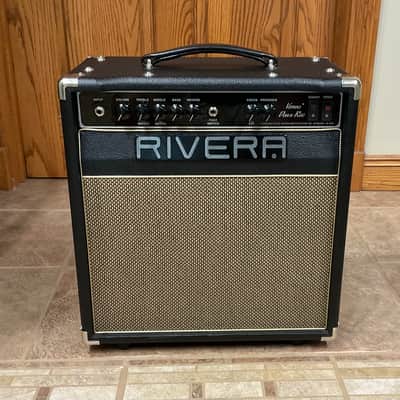 Rivera Venus Deux Rec 55 Watt 1x12" Guitar Amp Minty!!! Bild 1
