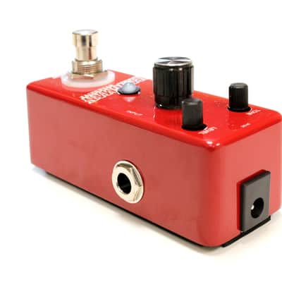Outlaw Effects Hangman Overdrive - Guitar Effect Pedal image 4
