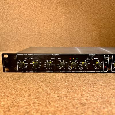 Drawmer DS201 Dual Gate – All voltages supported – 1/4" Jack Version – Serviced – Warranty image 9