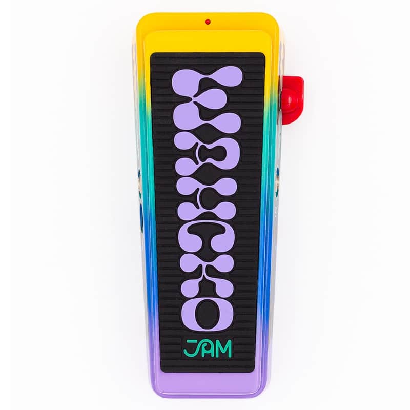 New JAM Pedals Wahcko mk.2 Wah Guitar Effects Pedal