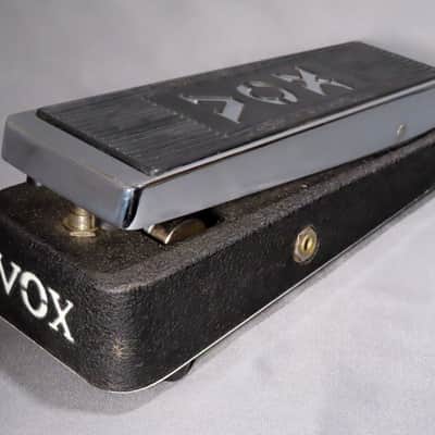 Late 60s Vintage Vox Wah Wah Excellent Original Condition Pre-V846 "Transition" Model image 10