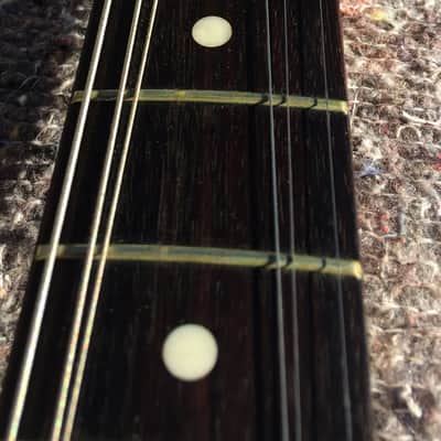 Fender Stratocaster 1979 Sunburst Rosewood Fingerboard image 14