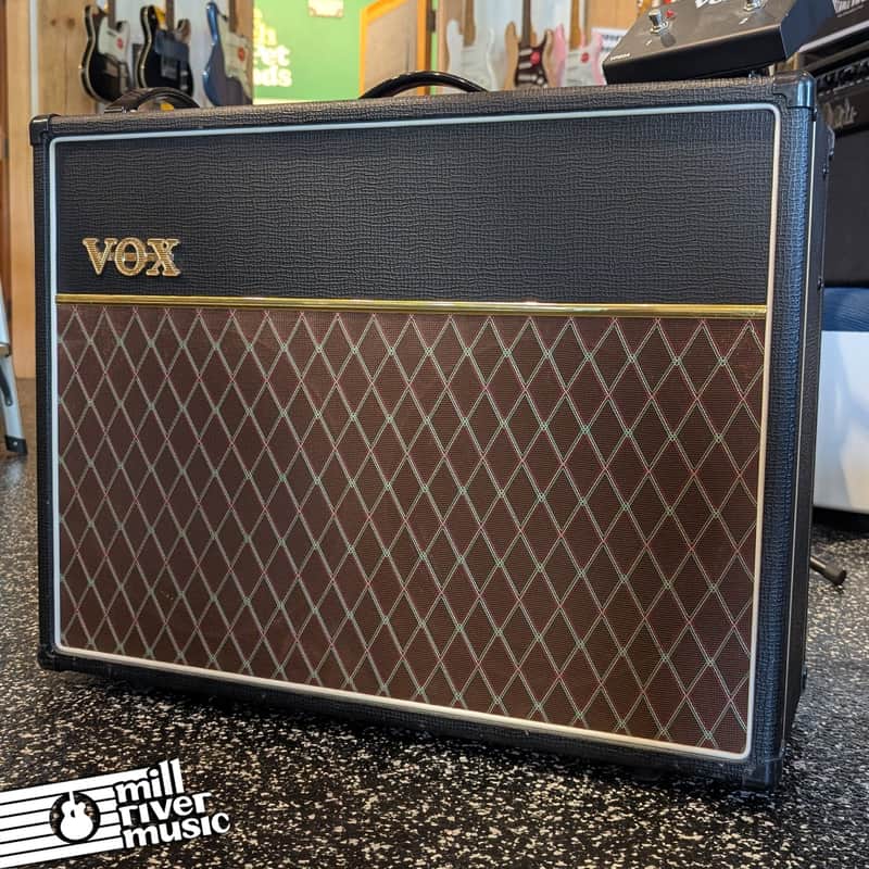Vox AC30C2 Custom Series 30W 2x12 Combo Amp - Used image 1