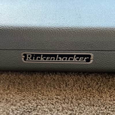Rickenbacker 300 Series Guitar case Reissue image 2
