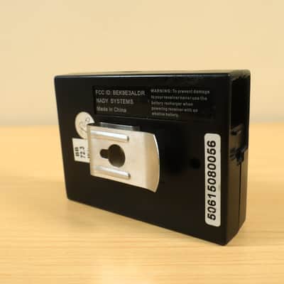 Nady Wireless Receiver for E03 In-Ear Personal Monitor System Band CC image 7