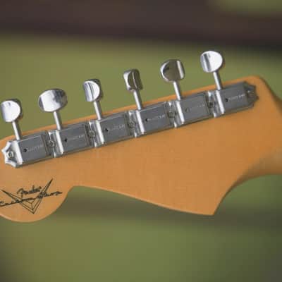 Fender Custom Shop Vintage Custom 1955 Stratocaster, NOS, Maple Fingerboard - Wide-Fade 2-Color Sunburst image 5
