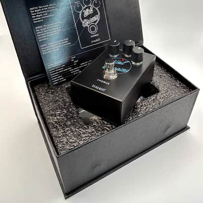 DeadBeat Sound Wet Dreams Analog Chorus 2017 - 2018 - Black image 1