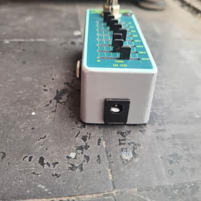 EC Graphic EQ micro pedal 2010s (2 of 2) image 5