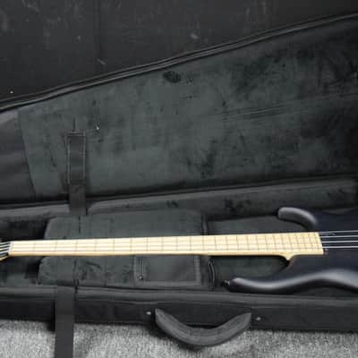USA MTD Super 4, Trans Black w/ Birdseye Maple *On Order, ETA July. 2027 image 11