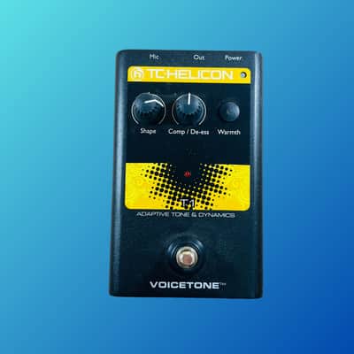 TC Helicon VoiceTone T1 image 1