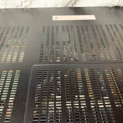 JVC RX-7010VBK 5.1 Home Theater A/V Receiver Audio Video Control *TESTED WORKS* image 7