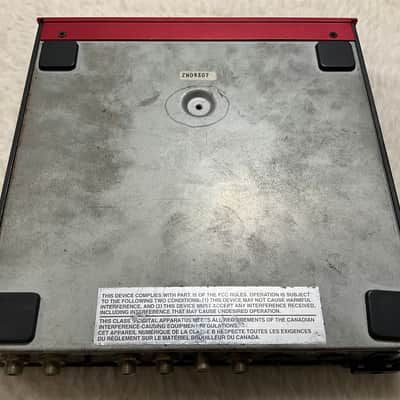 BOSS VF-1 24Bit Multiple Effects Processor Made in Japan ZN09307 image 3