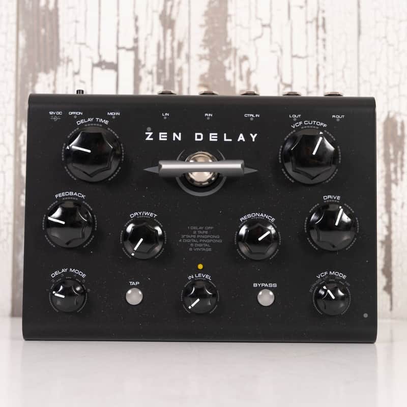 Erica Synths Zen Delay