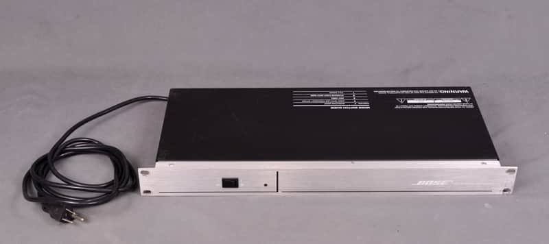 Bose Model 402C Rackmount Professional Systems Controller | Reverb