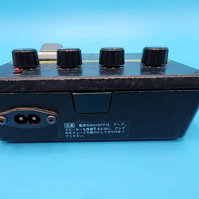Rare 80s Yamaha AD-10 Analog Delay BBD Guitar Effect Pedal Bass MN3005 MN3101 Burton Japan image 9