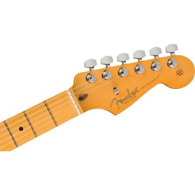 Fender American Professional II Strat MN (Miami Blue) - Electric Guitar image 4