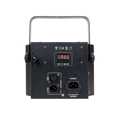 American DJ MINI DEKKER LZR | 2 In 1 LED Laser Lighting Effects Fixture image 3