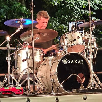 Sakae Almighty maple 2017 - Silver sparkle image 1