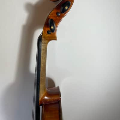 Violin Jan Pawlikowski 1997 image 4