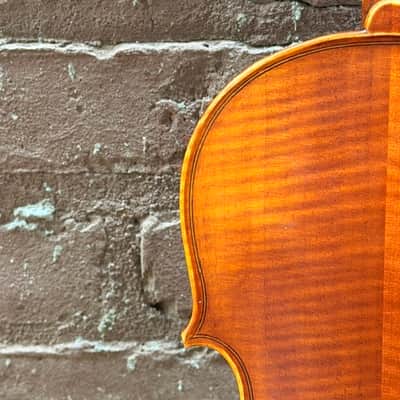 Cielo Dolce 1/2 Violin No: 160013 with Case no Bow image 16