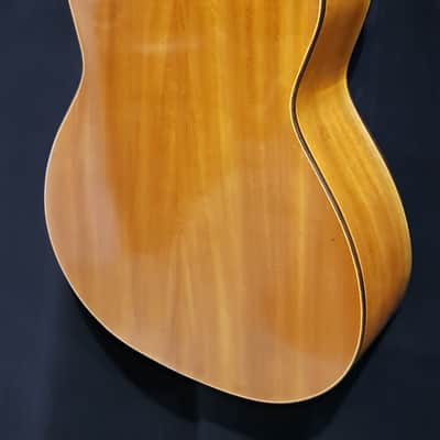 Blueberry Handmade Classical Nylon String Guitar image 10