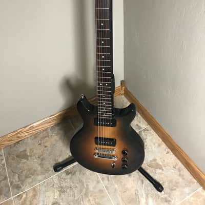 1993 Hamer Special Tobacco Burst SUPER CLEAN! image 2