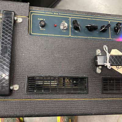 1972 Vox AC30 Top Boost - G12M Greenbacks - Includes Road Case! image 2