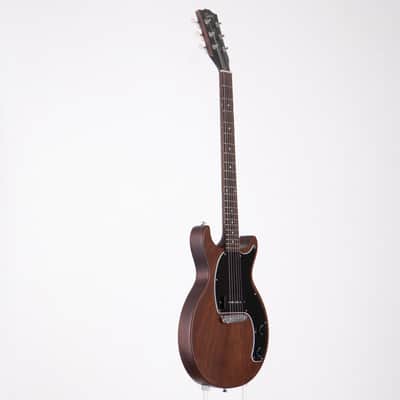 Gibson USA Les Paul Junior Tribute DC Worn Brown [105390084] (09/07) image 14