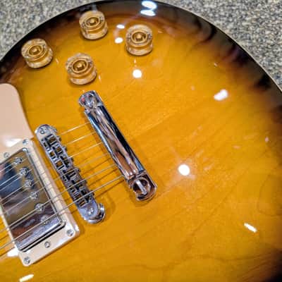 Gibson Les Paul Standard 2000 - Tobacco Burst image 3