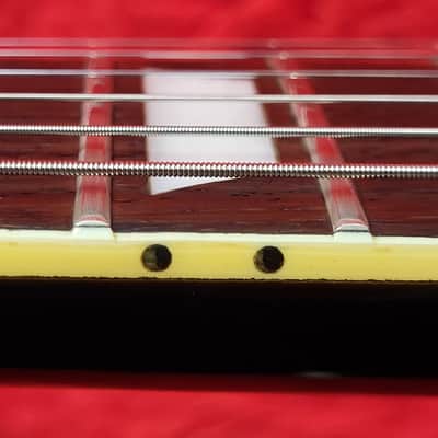 Super Rare Burny SG-75 AY Angus Young from AC/DC Artist Model - SG